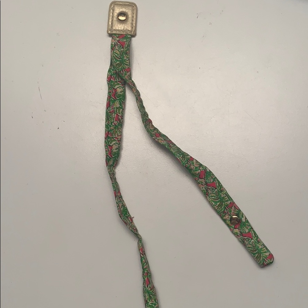 Lily Pulitzer  crookies